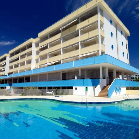 Renewed Flat In A Seafront Building With Pool Apartament *