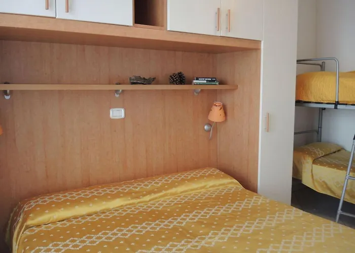 Renewed Flat In A Seafront Building With Pool